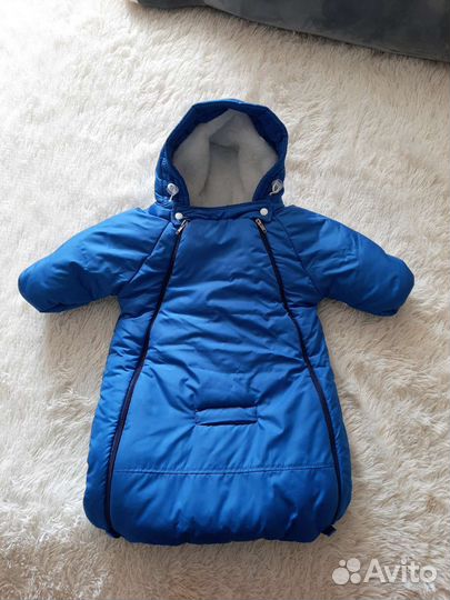 Комбинезон конверт