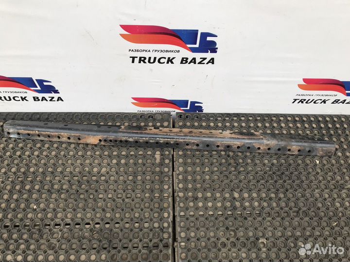 Опора плиты седла левая Man TGA, Man TGS, Man TGX