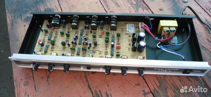 Aphex aural exciter Type C 103A Made In USA