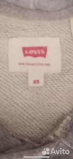 Толстовка худи Levis