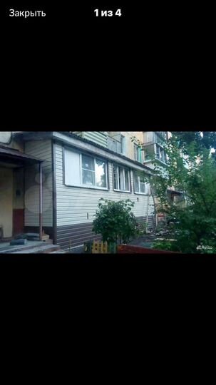 2-к. квартира, 55 м², 1/5 эт.