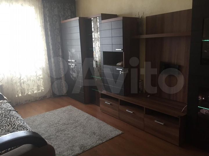 2-к. квартира, 55 м², 11/17 эт.