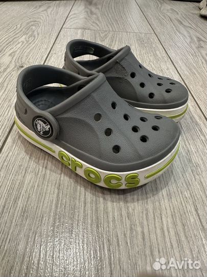 Crocs c4