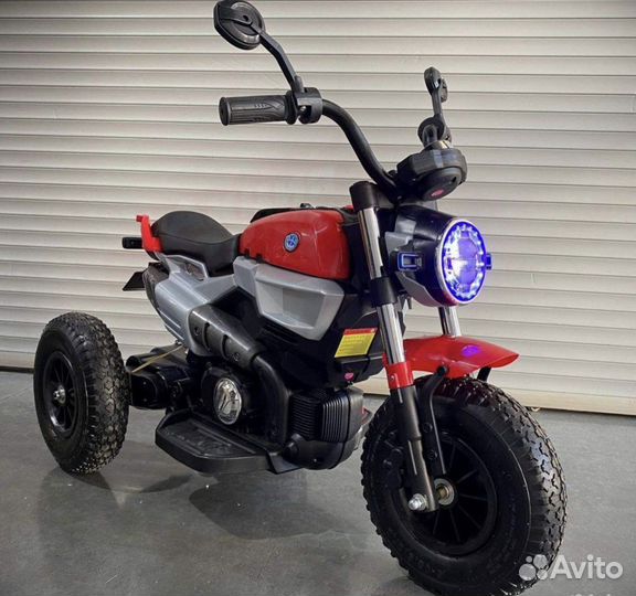 Детский электромотоцикл