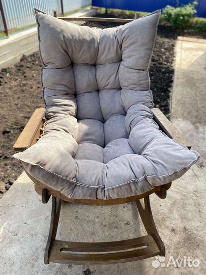 Кресло качалка