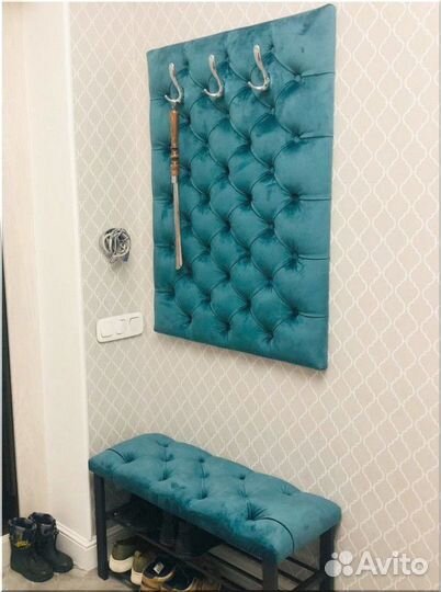 Вешалка настенная в прихожую опт