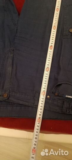 Брюки карго 60-62р
