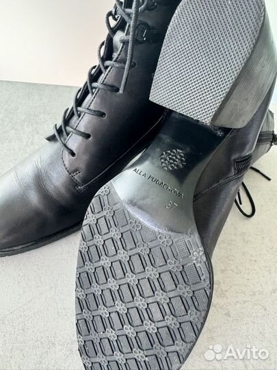 Ботильоны женские 37 размер, Alla Pugachova