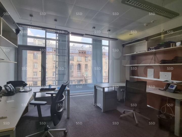 Сдам офисное помещение, 1278.2 м²