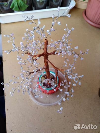 Цветочная композиция. Высота 60см