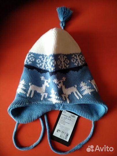 Шапка новая
