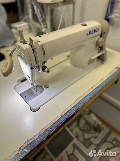Швейная машинка juki ddl 8100е