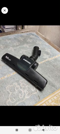 Турбо щётка для пылесоса Самсунг