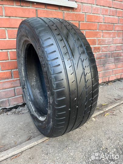 Continental CrossContact UHP E 255/55 R18