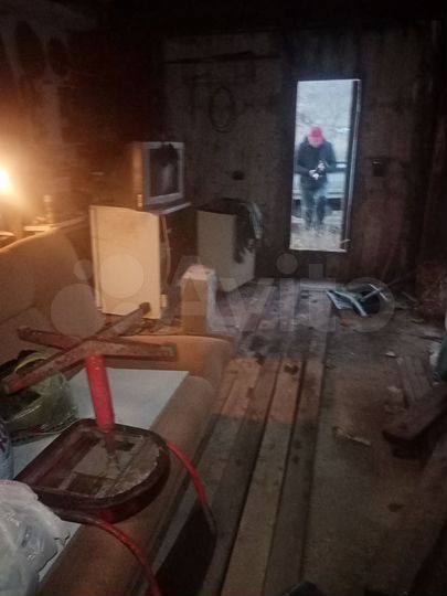 Гараж, 16 м²