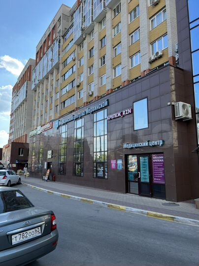 Помещение свободного назначения/офис 55.6м2