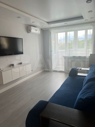 2-к. квартира, 45 м², 5/5 эт.