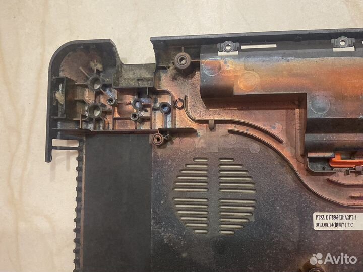 Packard bell vg70 на запчасти