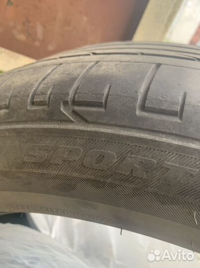 Bridgestone Sports Tourer MY-01 235/55 R19 W