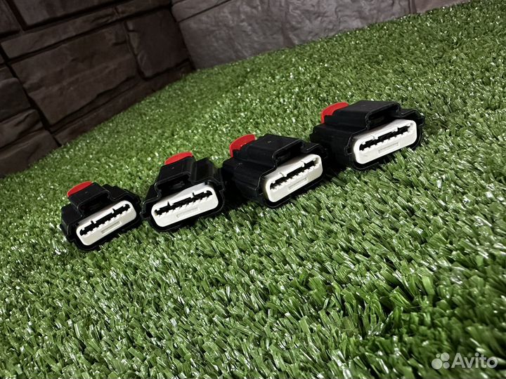 Разъем датчика контроля слепой зоны (радара) Tahoe