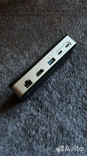 Док-станция с корпус для ssd orico DPM2P9 10 в 1