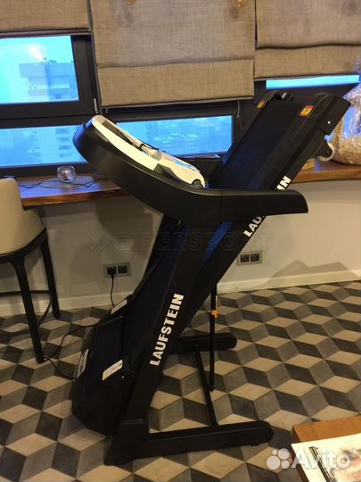 Беговая дорожка laufstein corsa automatik
