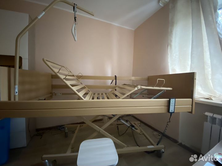 Кровать для лежачих больных