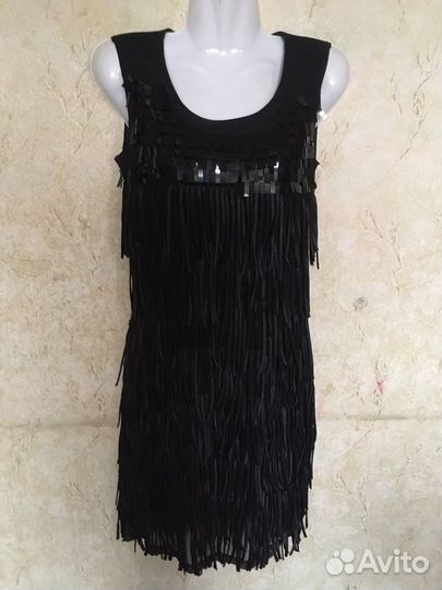 Платье на девочку 38-40р