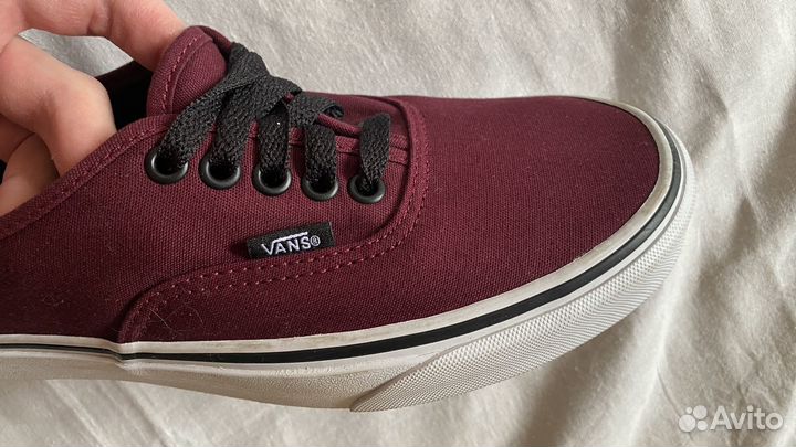 Кеды Vans новые