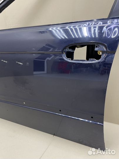 Дверь передняя левая BMW 5 E39
