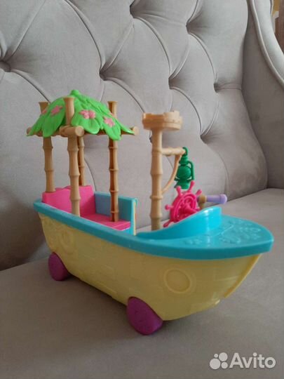 Корабль Enchantimals