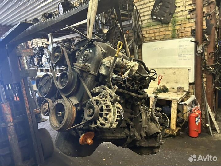 Двигатель Hyundai Accent 2 поколение (LC) 1.5