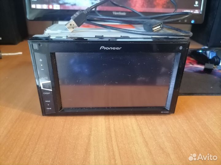 Автомагнитола Pioneer MVH-AV290BT