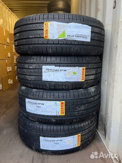 Pirelli Cinturato P8 All Season SUV 275/55 R20