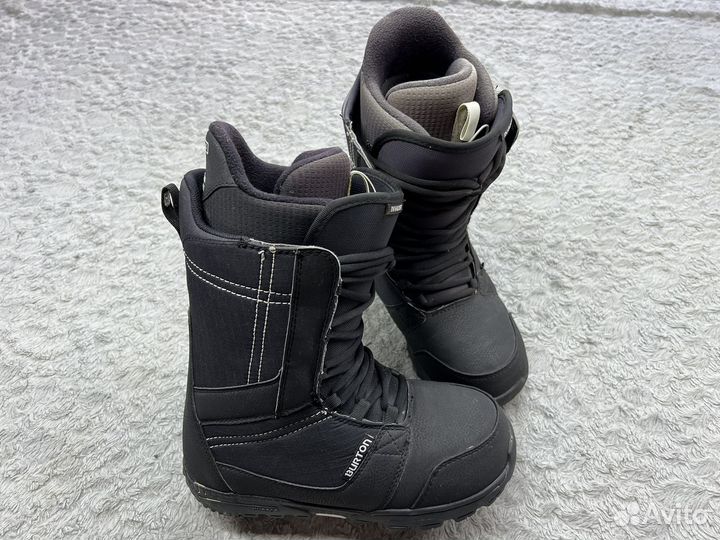 Ботинки для сноуборда 42eur Burton Invader