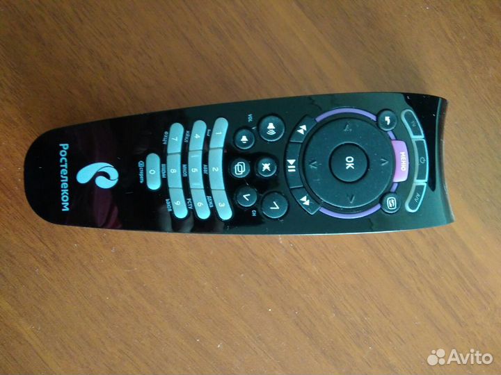 Пульт дистанционного управления Ростелеком