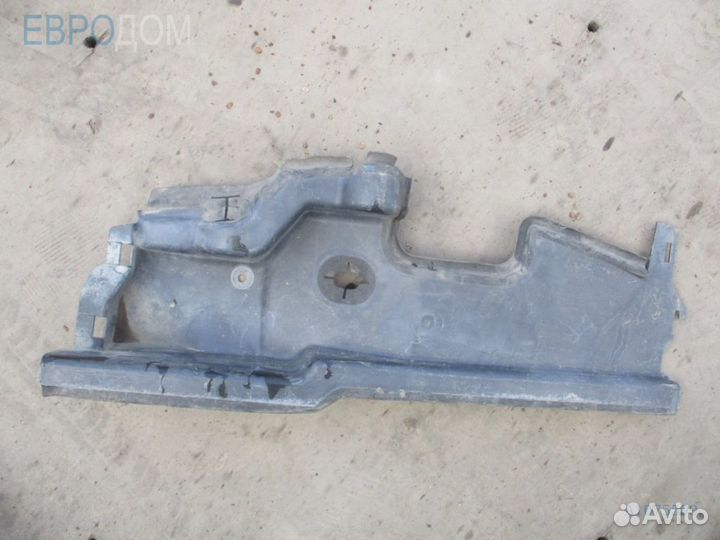 Кожух рулевого механизма левый BMW E65 s1075599