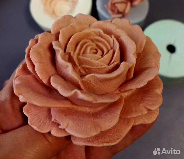 Силиконовые формы для мыла