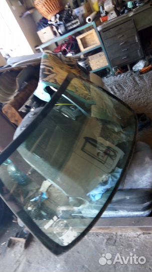 Ниссан альмера н16 заднее стекло