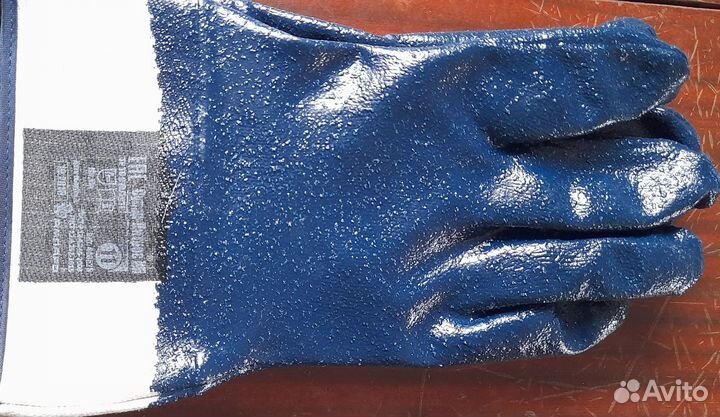 Перчатки рабочие