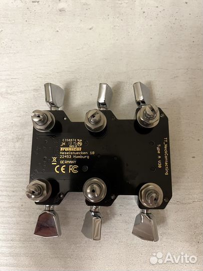 Роботизированные колки Gforce