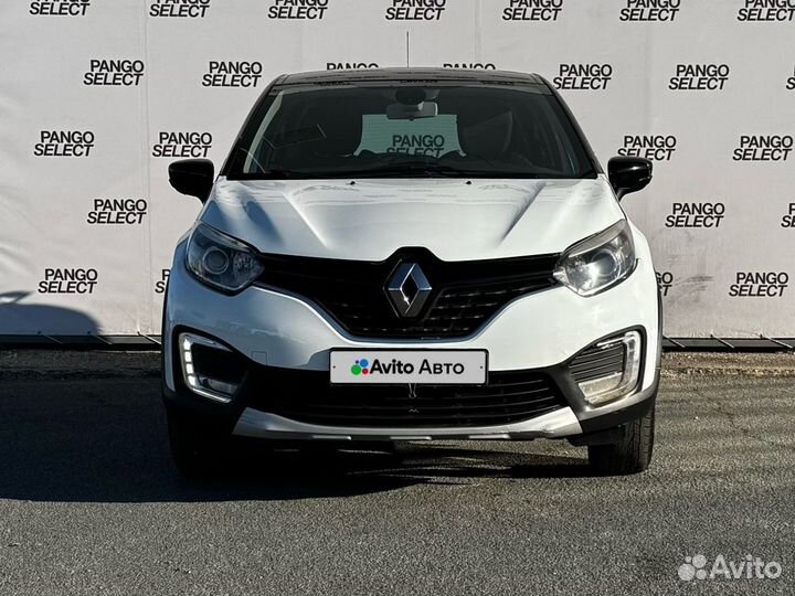 Renault Kaptur 1.6 CVT, 2018, 121 000 км