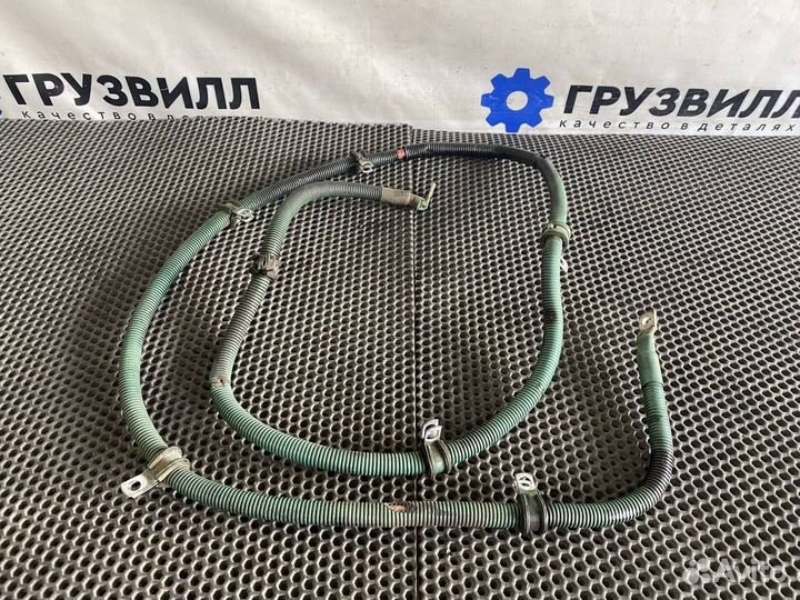 Проводка двигателя Volvo FH4