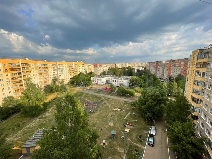 3-к. квартира, 64,1 м², 10/10 эт.