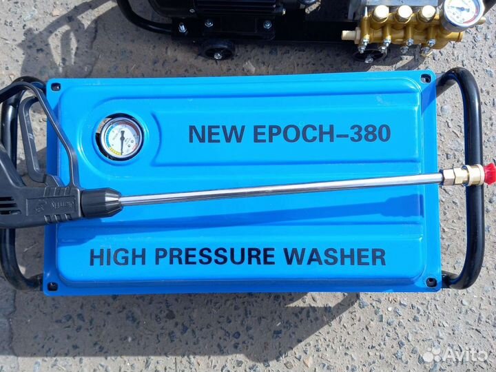 Мойка высокого давления TM 380