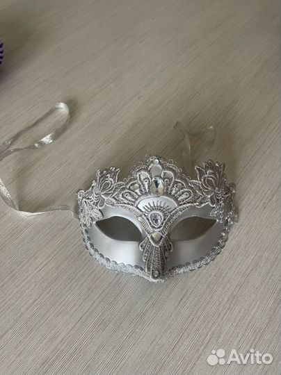 Маска карнавальная