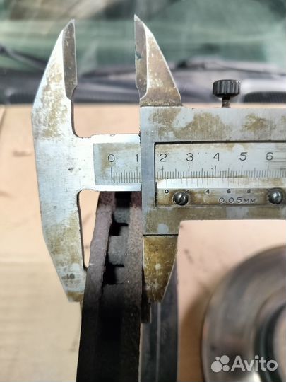 Продам тормозные диски форд куга