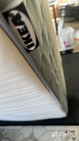 Матрас 140х200 IKEA vestmarka