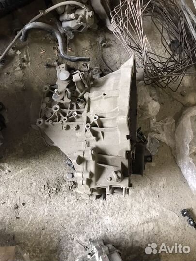 АКПП МКПП Hyundai Solaris Kia Rio 3