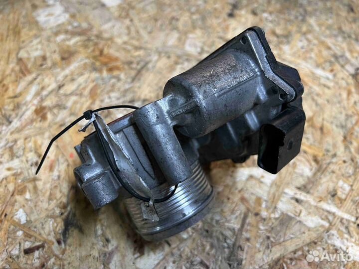 Заслонка дроссельная Audi Q5 (8R 2008- в производс